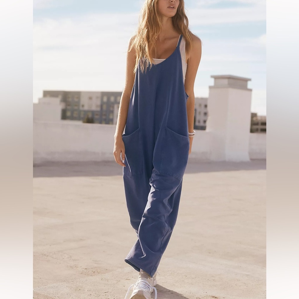 Free People Movement hotshot onesie jumpsuit